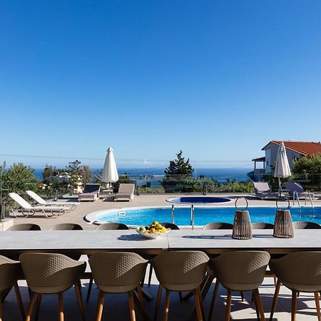Tria Monastiria Villa Natura - With Private Heated Pool מראה חיצוני תמונה