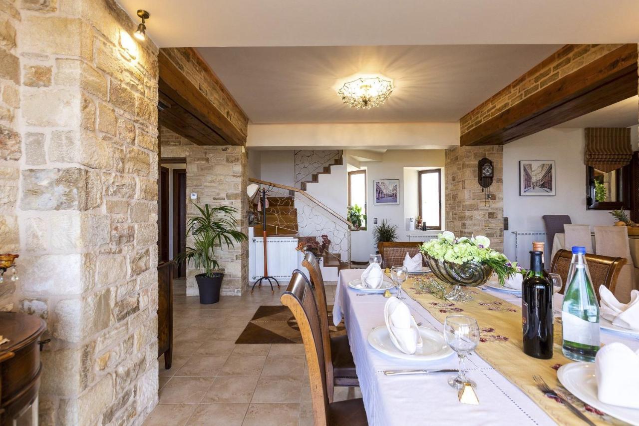 Tria Monastiria Villa Natura - With Private Heated Pool מראה חיצוני תמונה