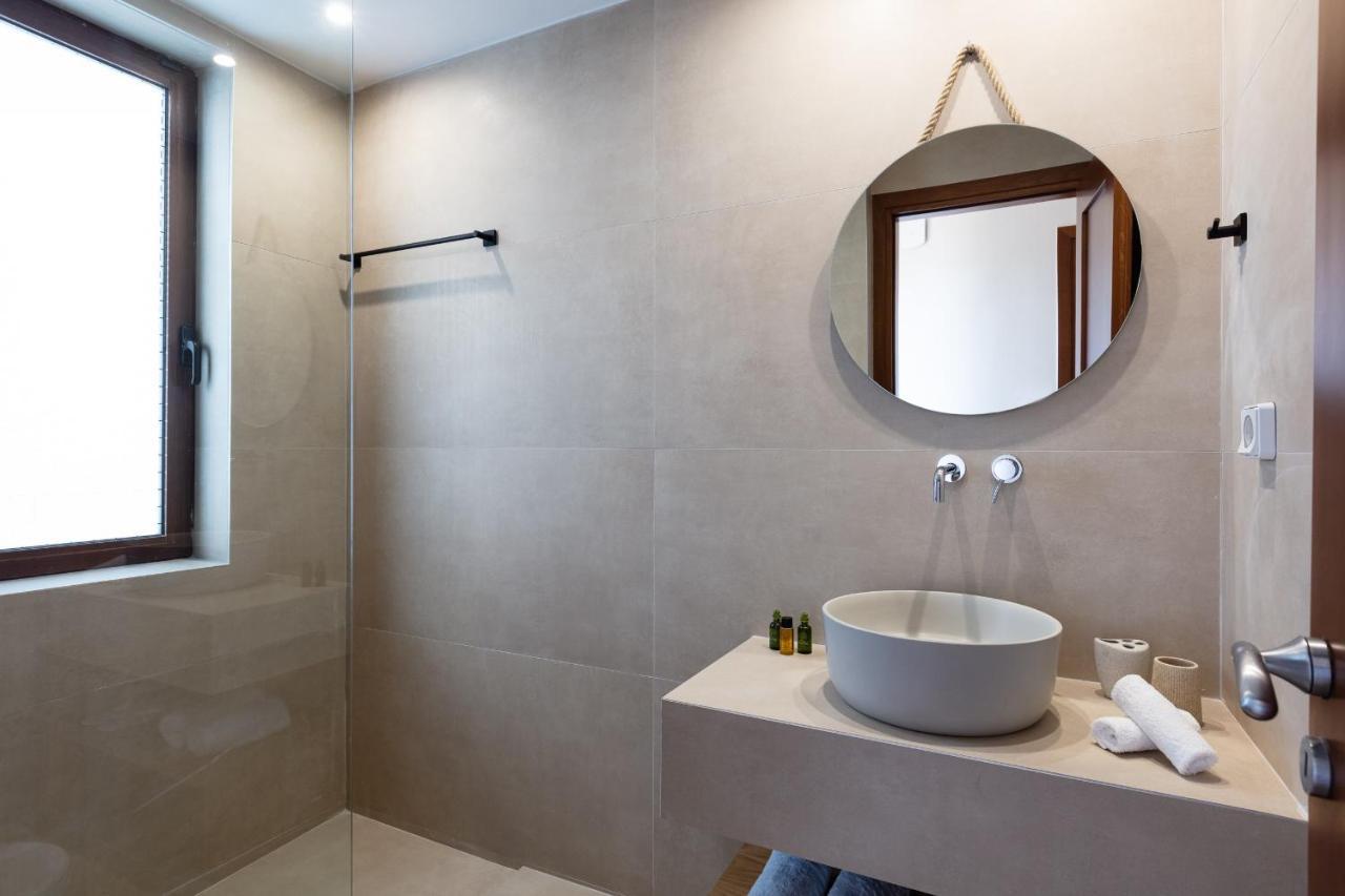 Tria Monastiria Villa Natura - With Private Heated Pool מראה חיצוני תמונה