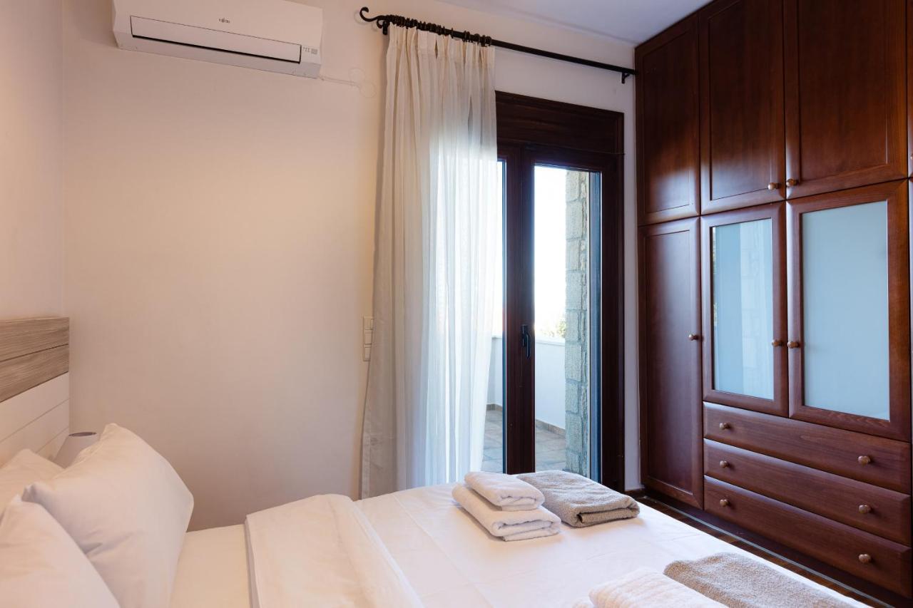 Tria Monastiria Villa Natura - With Private Heated Pool מראה חיצוני תמונה