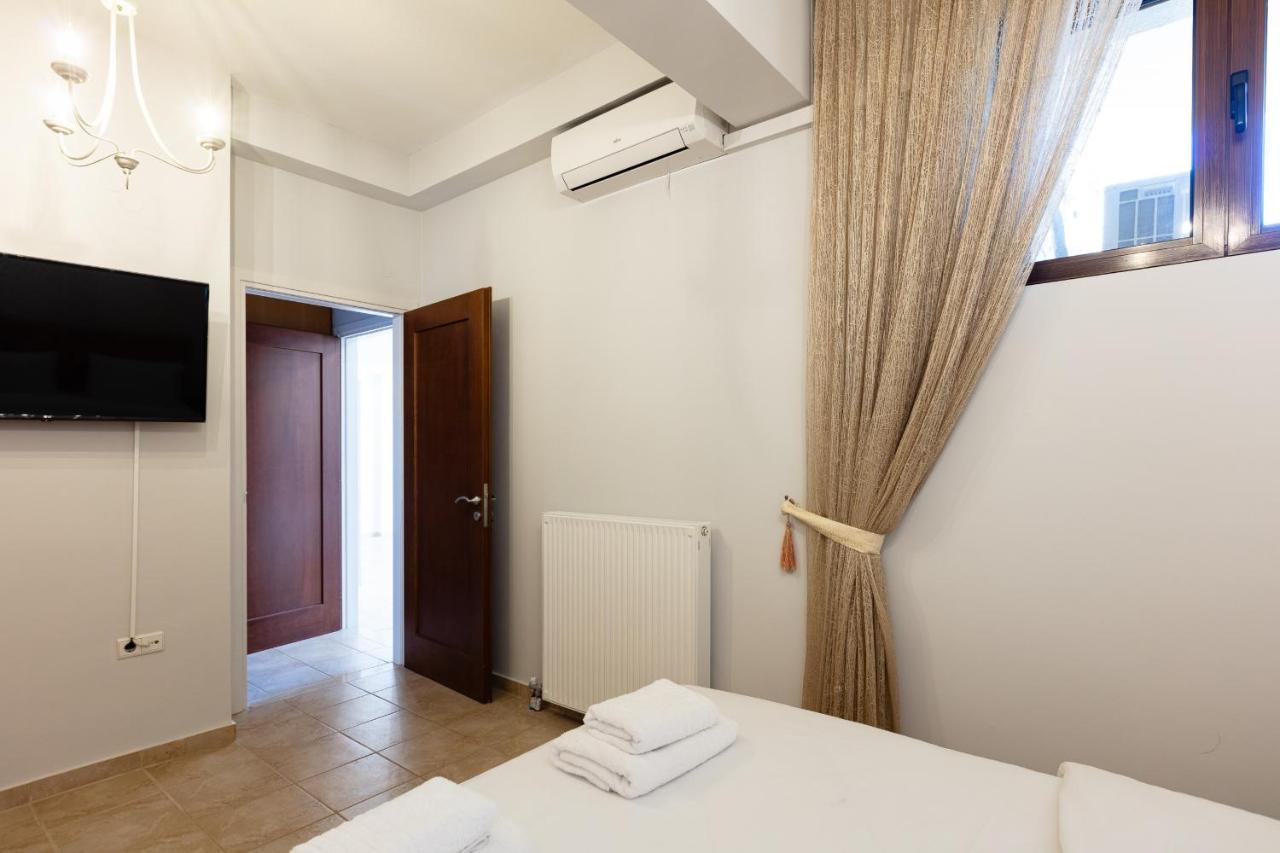 Tria Monastiria Villa Natura - With Private Heated Pool מראה חיצוני תמונה