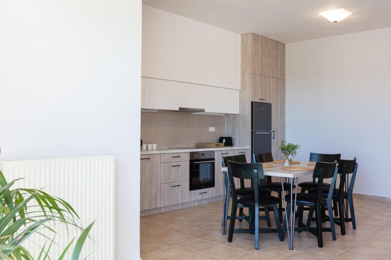 Tria Monastiria Villa Natura - With Private Heated Pool מראה חיצוני תמונה
