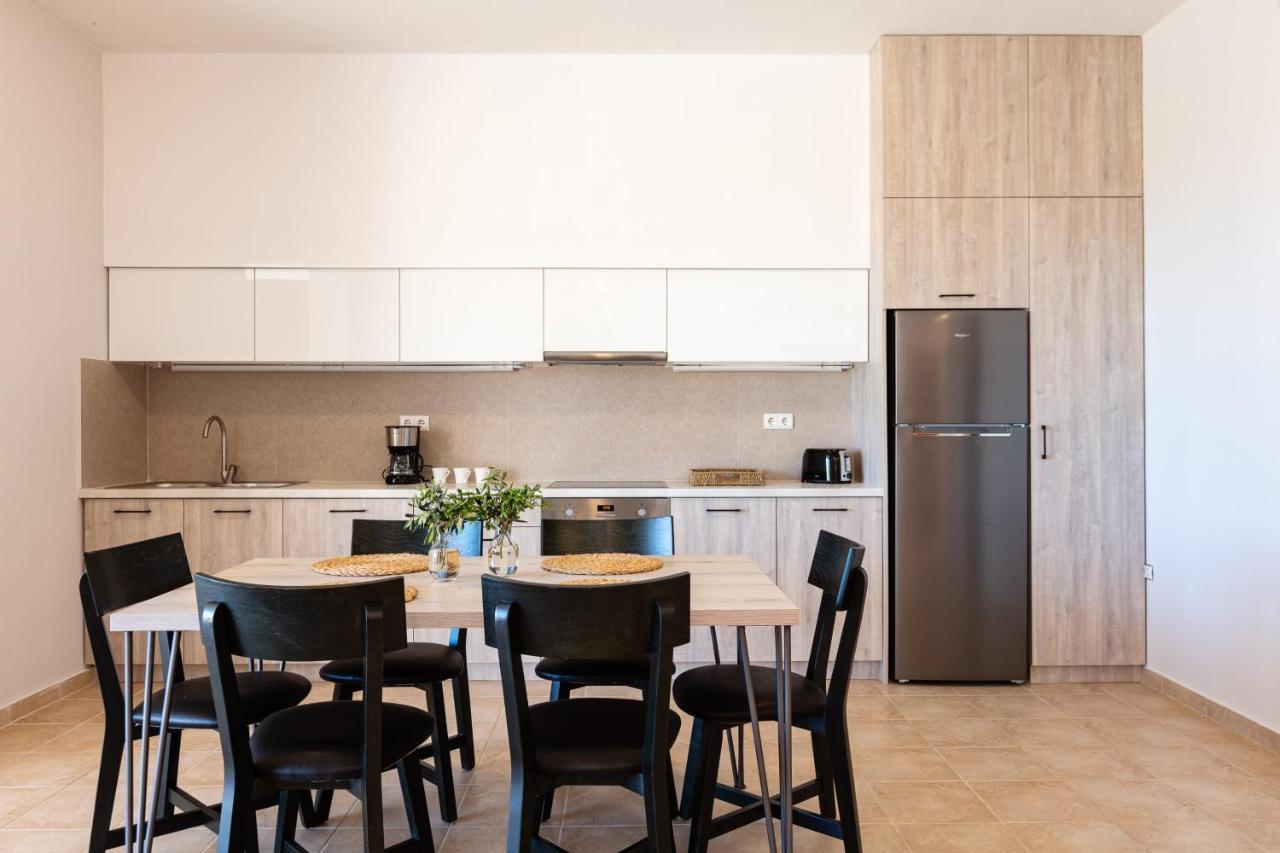 Tria Monastiria Villa Natura - With Private Heated Pool מראה חיצוני תמונה