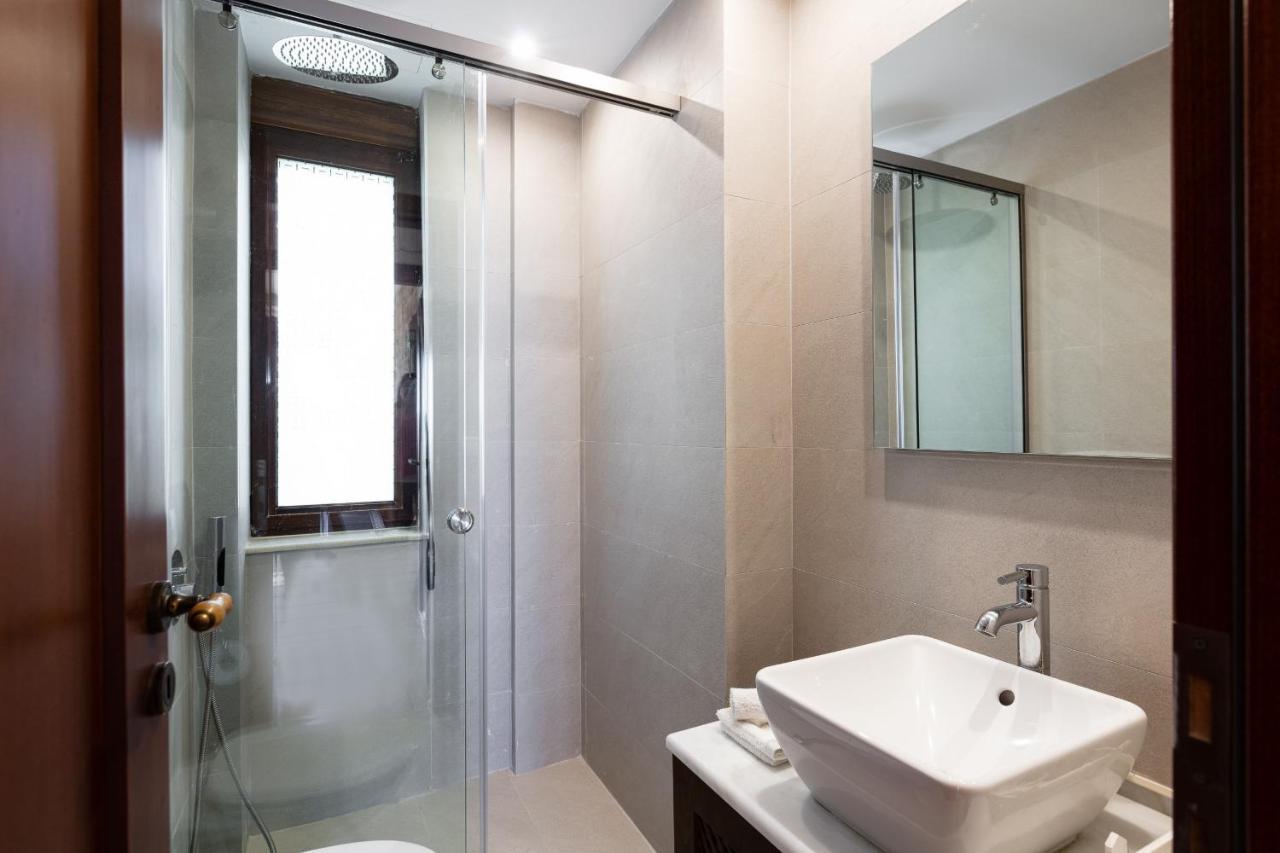 Tria Monastiria Villa Natura - With Private Heated Pool מראה חיצוני תמונה