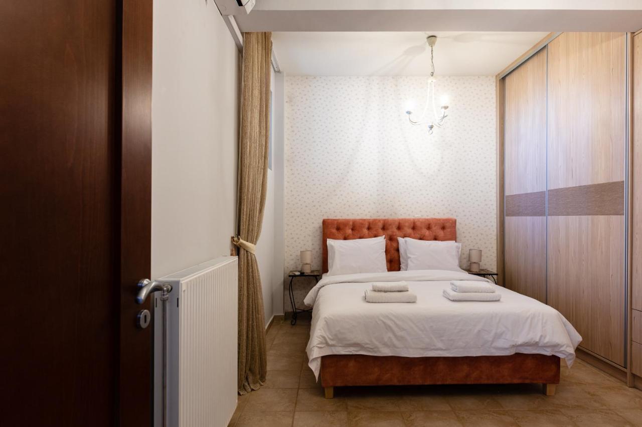 Tria Monastiria Villa Natura - With Private Heated Pool מראה חיצוני תמונה